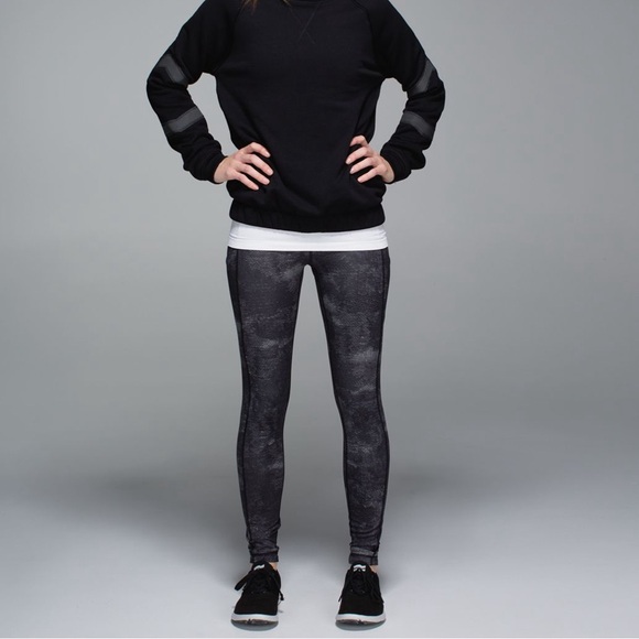 Lululemon Speed Tight II Leggings - Picture 3 of 14